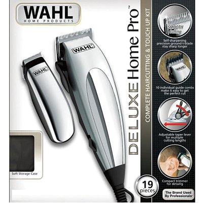 Wahl 79305-1316 HomePro DeLuxe Clipper