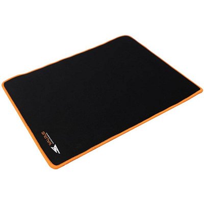 WALRUS-L mouse pad 400x300 bk/orBARACUDA