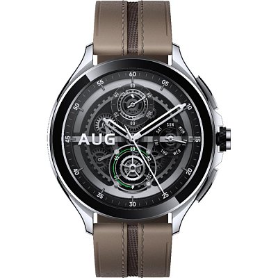 Watch 2 Pro Bluetooth Silver XIAOMI