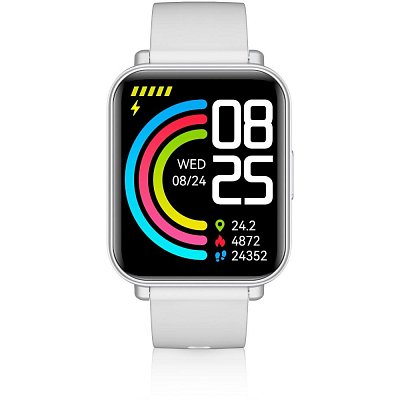 WATCH 4 Artic silver NICEBOY