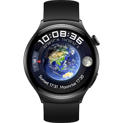 Watch 4 Black HUAWEI