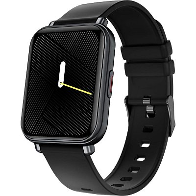WATCH 4 Carbon black NICEBOY