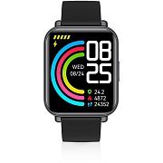 WATCH 4 Carbon black NICEBOY
