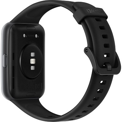 Watch Fit 2 Active Black HUAWEI