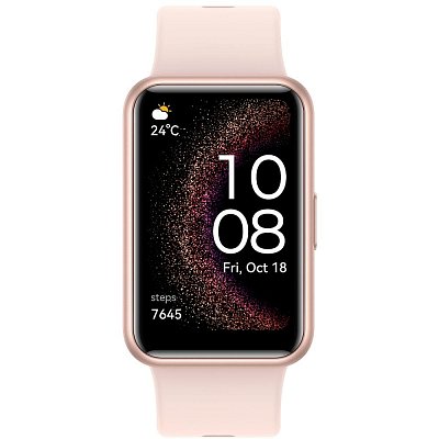 Watch FIT SE Nebula Pink HUAWEI