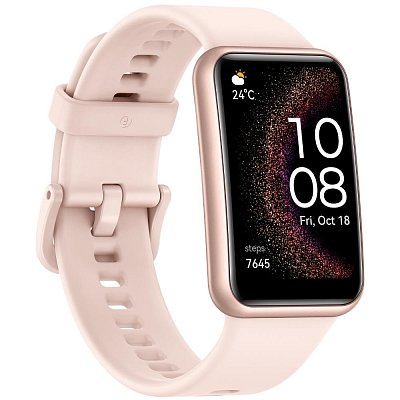 Watch FIT SE Nebula Pink HUAWEI