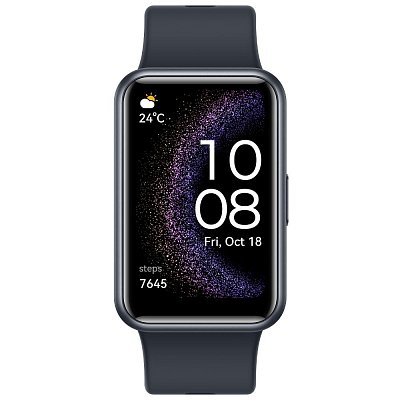 Watch FIT SE Starry Black HUAWEI