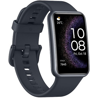 Watch FIT SE Starry Black HUAWEI
