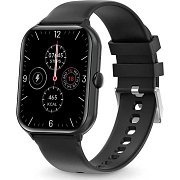Watch GO (AW10) black ALIGATOR