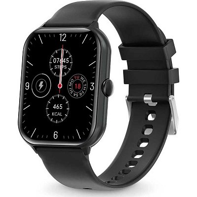 Watch GO (AW10) black ALIGATOR