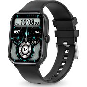Watch GO (AW10) black ALIGATOR