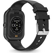 Watch GO (AW10) black ALIGATOR