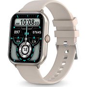 Watch GO (AW10) silver ALIGATOR