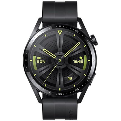 Watch GT 3 Black HUAWEI