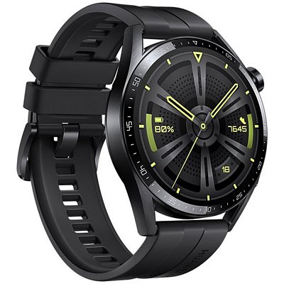 Watch GT 3 Black HUAWEI