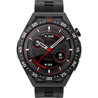 Watch GT 3 SE 46 mm Black HUAWEI