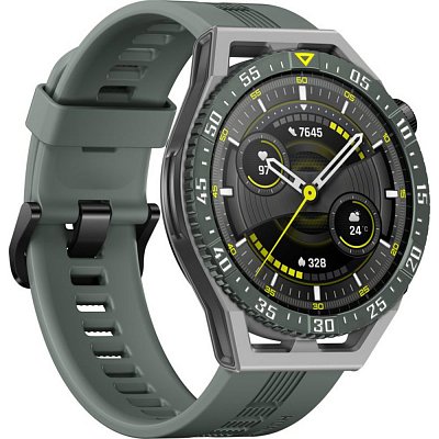 Watch GT 3 SE 46 mm Green HUAWEI