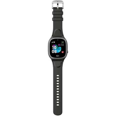 Watch Junior 2 Black ALIGATOR