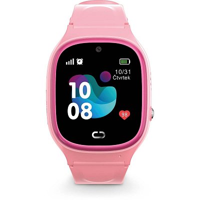Watch Junior 2 Pink ALIGATOR