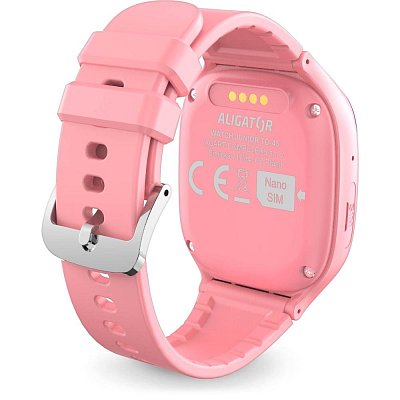Watch Junior 2 Pink ALIGATOR
