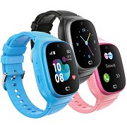 Watch Junior 2 Pink ALIGATOR