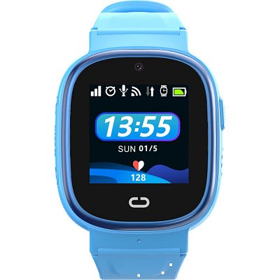 Watch Junior GPS(TD-36) modré ALIGATOR