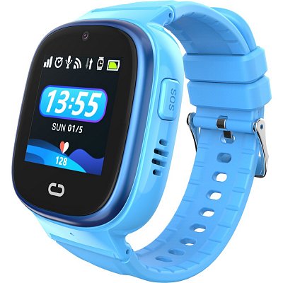 Watch Junior GPS(TD-36) modré ALIGATOR