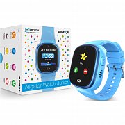 Watch Junior GPS(TD-36) modré ALIGATOR