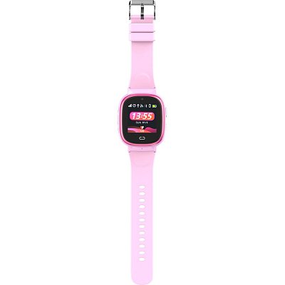 Watch Junior GPS(TD-36) růžové ALIGATOR