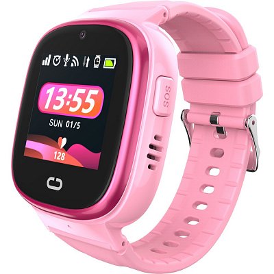Watch Junior GPS(TD-36) růžové ALIGATOR