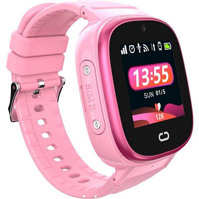 Watch Junior GPS(TD-36) růžové ALIGATOR