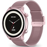 Watch Lady X (NK28) pink ALIGATOR