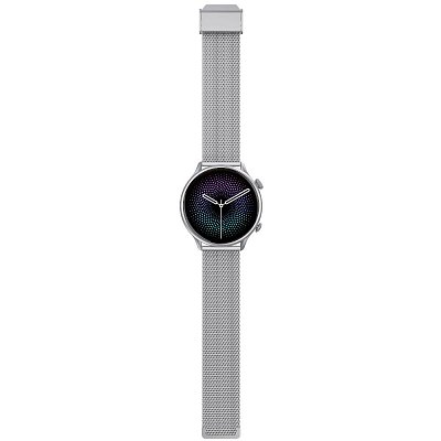 Watch Lady X (NK28) silver ALIGATOR