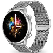 Watch Lady X (NK28) silver ALIGATOR