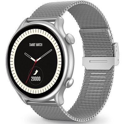 Watch Lady X (NK28) silver ALIGATOR
