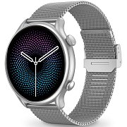 Watch Lady X (NK28) silver ALIGATOR