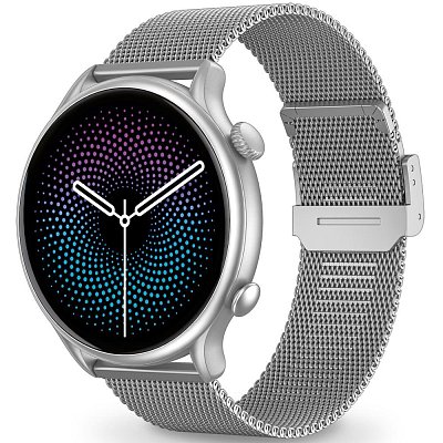 Watch Lady X (NK28) silver ALIGATOR