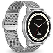 Watch Lady X (NK28) silver ALIGATOR