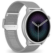 Watch Lady X (NK28) silver ALIGATOR