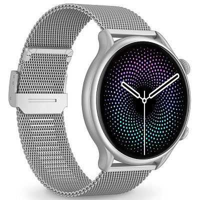 Watch Lady X (NK28) silver ALIGATOR