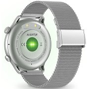 Watch Lady X (NK28) silver ALIGATOR