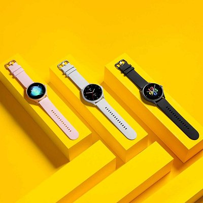 WATCH Pixel 2 Arctic Silver NICEBOY