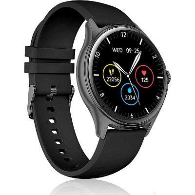 WATCH Pixel 2 Carbon Black NICEBOY