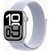 Watch S10 42 Silver/Blue Cloud SportLoop