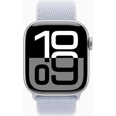 Watch S10 42 Silver/Blue Cloud SportLoop
