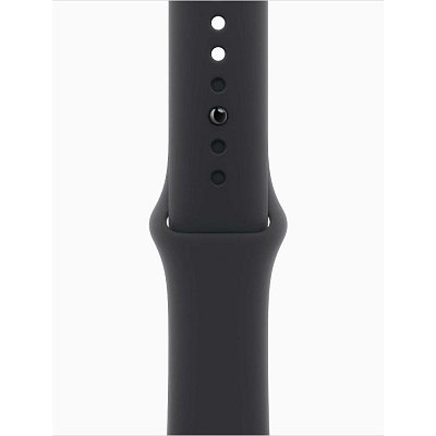 Watch S10 42 Black/Black Sport Band S/M