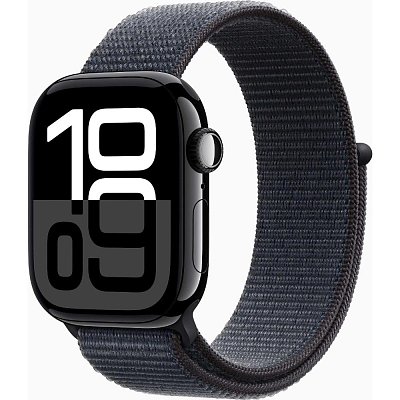 Watch S10 42 Black/Ink Sport Loop