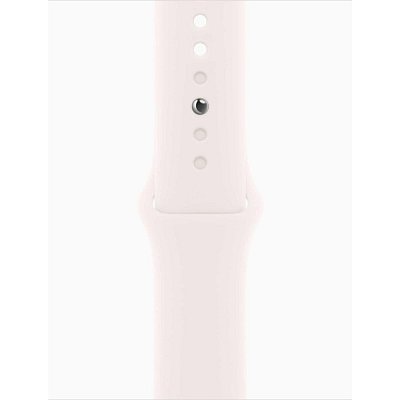 Watch S10 42 Rose Gold/Blush Sp Band S/M