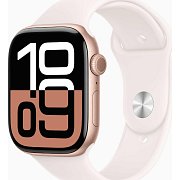 Watch S10 46 Rose Gold/Blush Sp Band S/M