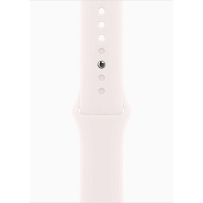 Watch S10 46 Rose Gold/Blush Sp Band S/M